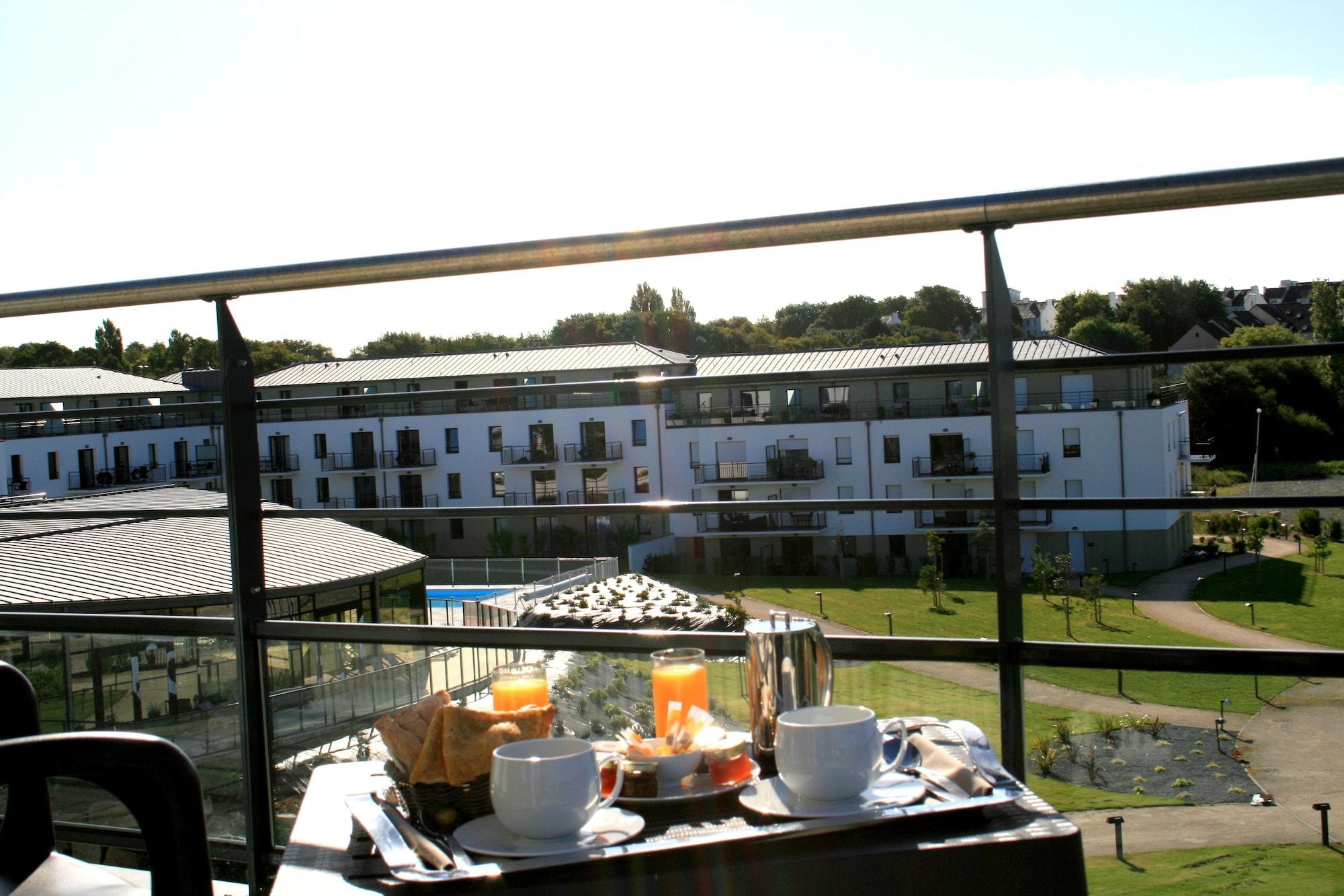 Thalasso Concarneau Spa Marin Resort Esterno foto