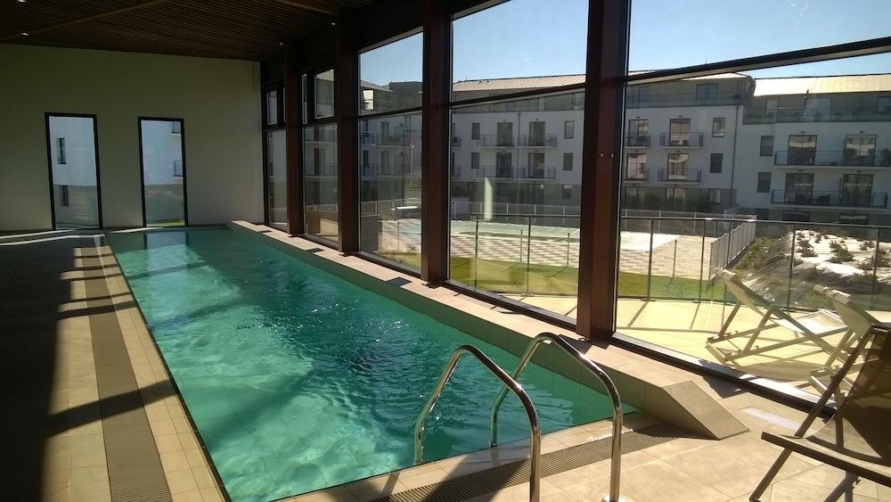 Thalasso Concarneau Spa Marin Resort Esterno foto