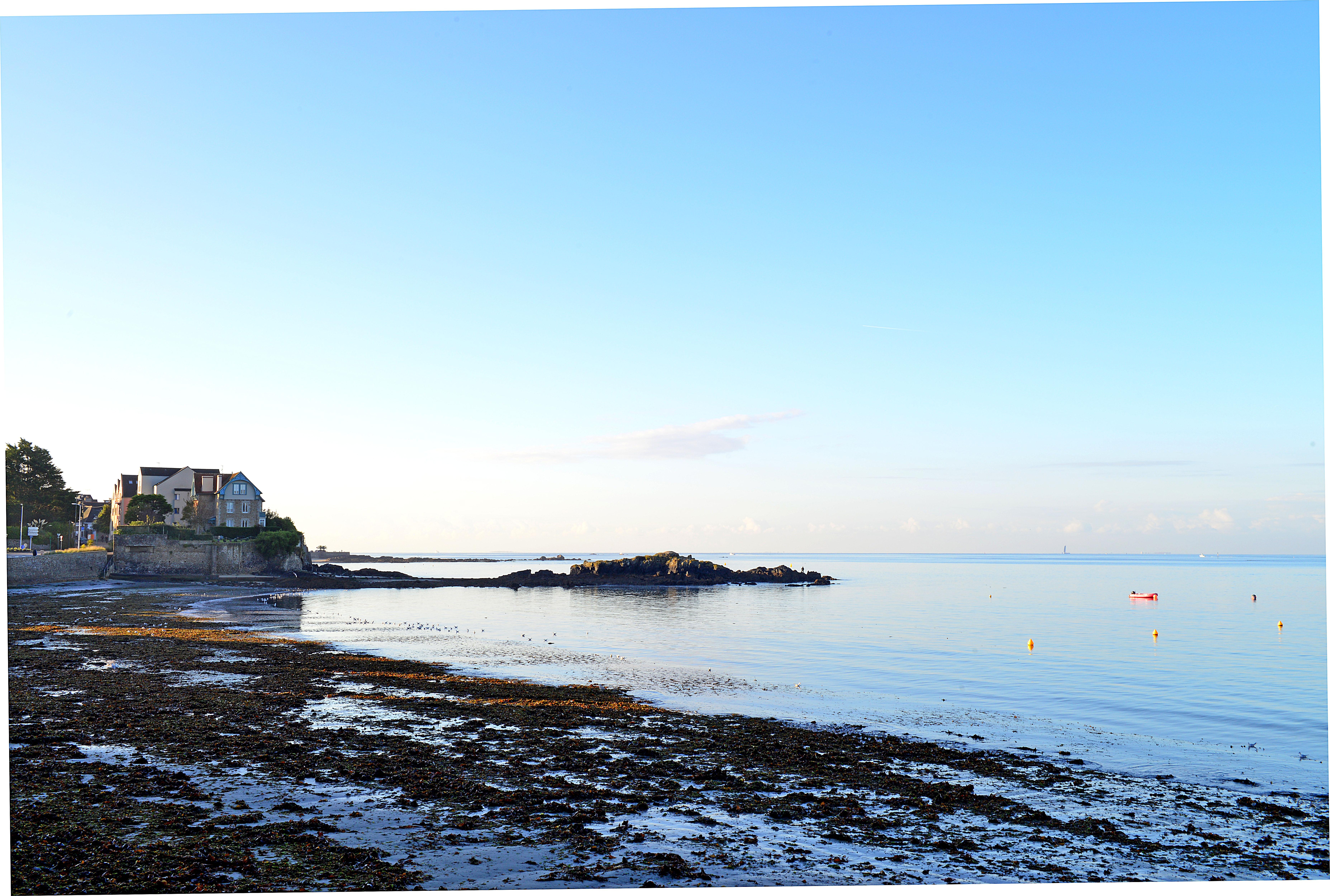 Thalasso Concarneau Spa Marin Resort Esterno foto