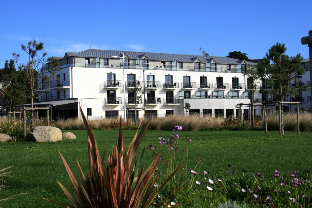 Thalasso Concarneau Spa Marin Resort Esterno foto