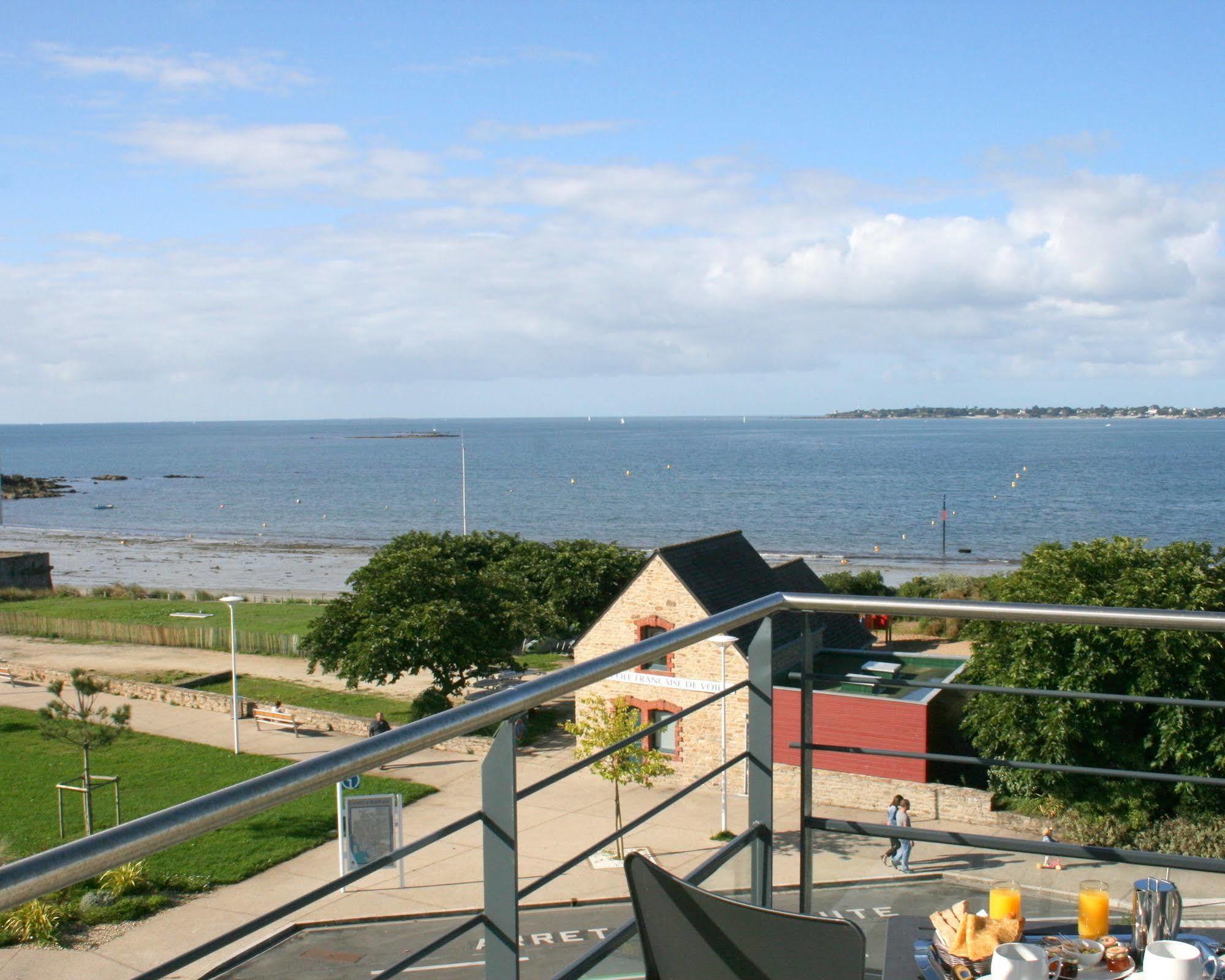 Thalasso Concarneau Spa Marin Resort Esterno foto