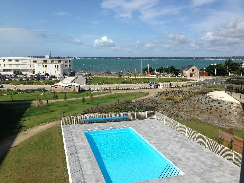 Thalasso Concarneau Spa Marin Resort Esterno foto